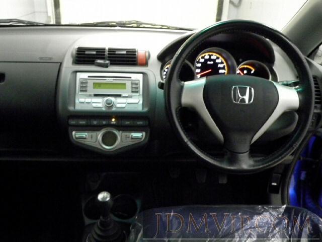 2004 HONDA FIT 1.5W GD3 - 5419 - Honda Kansai