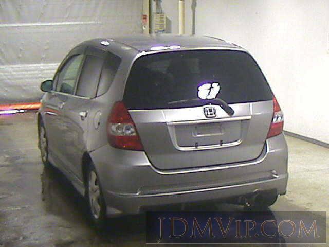 2004 HONDA FIT 4WD_1.3A GD2 - 4145 - JU Miyagi