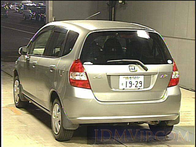 2004 HONDA FIT 4WD_A_F-PKG GD2 - 33093 - JU Gifu