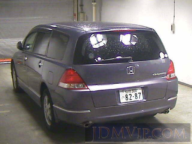 2004 HONDA ODYSSEY 4WD_M RB2 - 2049 - JU Miyagi