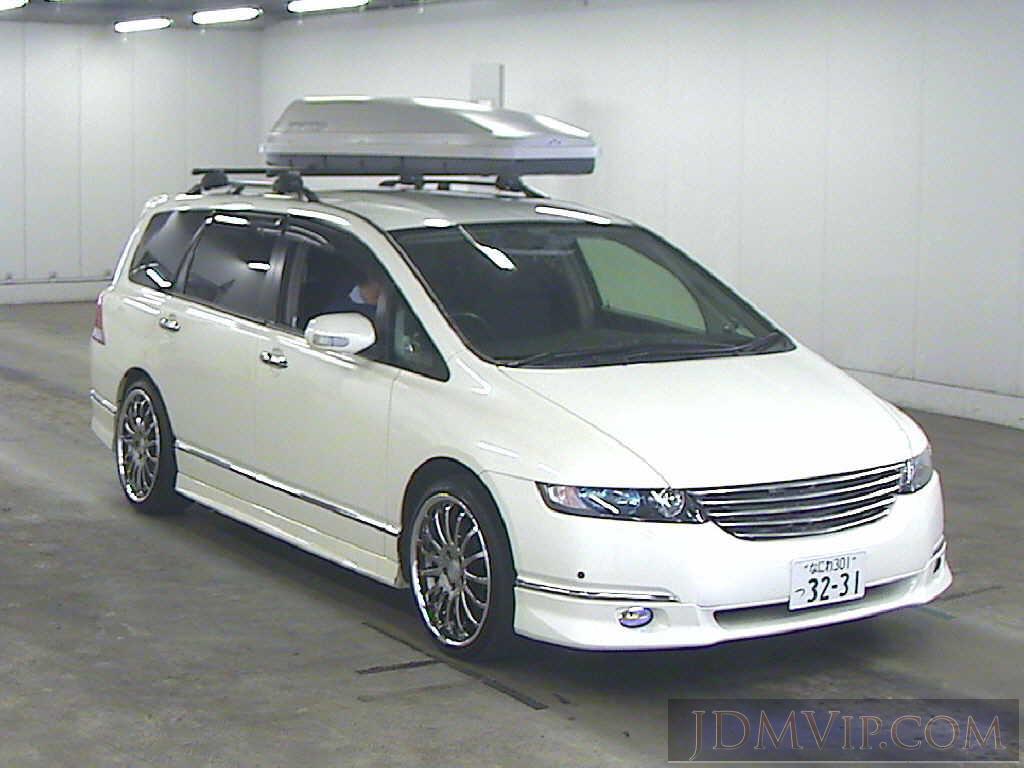 Honda Odyssey 2010 Tuning