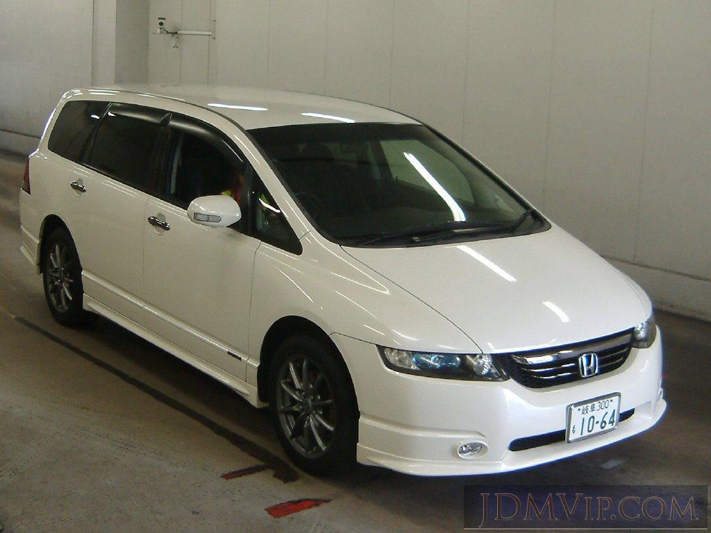 Honda Odyssey JDM