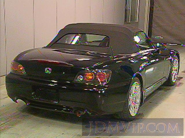 2004 HONDA S2000  AP1 - 3366 - Honda Nagoya