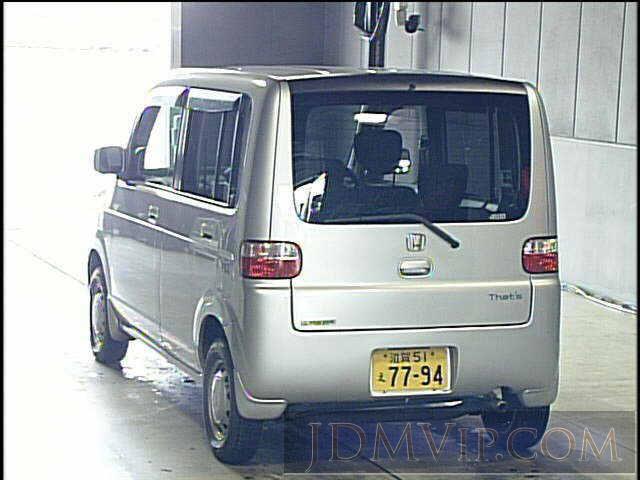 2004 HONDA THATS 4WD JD2 - 30379 - JU Gifu