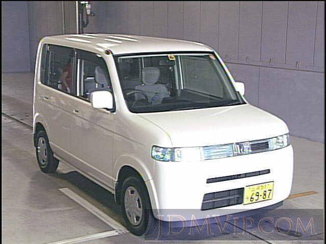 2004 HONDA THATS 4WD_ JD2 - 166 - JU Gifu