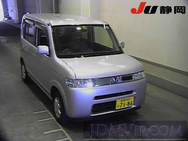 2004 HONDA THATS  JD1 - 1127 - JU Shizuoka