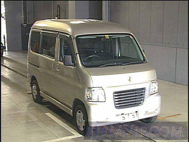 2004 HONDA VAMOS 4WD HM4 - 387 - JU Gifu