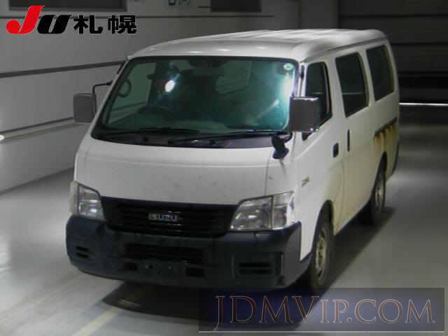 2004 ISUZU COMO 4WD JVWME25 - 3507 - JU Sapporo