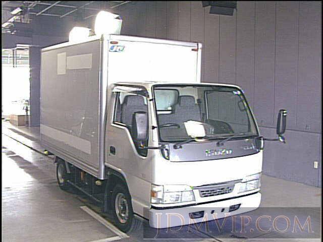 2004 ISUZU ELF TRUCK V NHR69EV - 2222 - JU Gifu