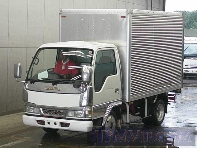 2004 ISUZU ELF TRUCK  NHR69EV - 3564 - ARAI Oyama VT