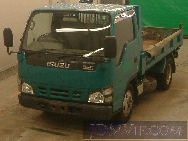 2004 ISUZU ELF TRUCK  NKR81AN - 104 - Isuzu Makuhari