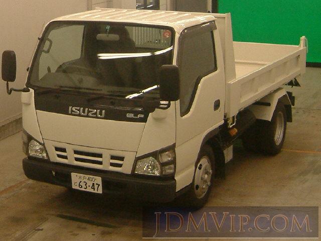 2004 ISUZU ELF TRUCK  NKR81AN - 106 - Isuzu Makuhari