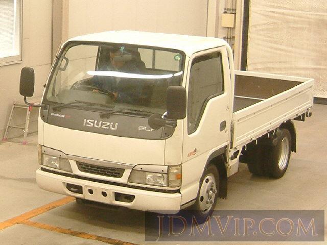 2004 ISUZU ELF TRUCK  NKR81EA - 1026 - Isuzu Kobe