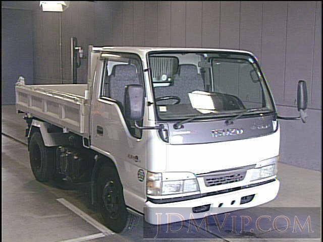 2004 ISUZU ELF TRUCK  NKR81ED - 2056 - JU Gifu