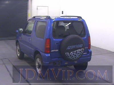 2004 MAZDA AZ-OFFROAD 4WD_XC JM23W - 20016 - LAA Kansai