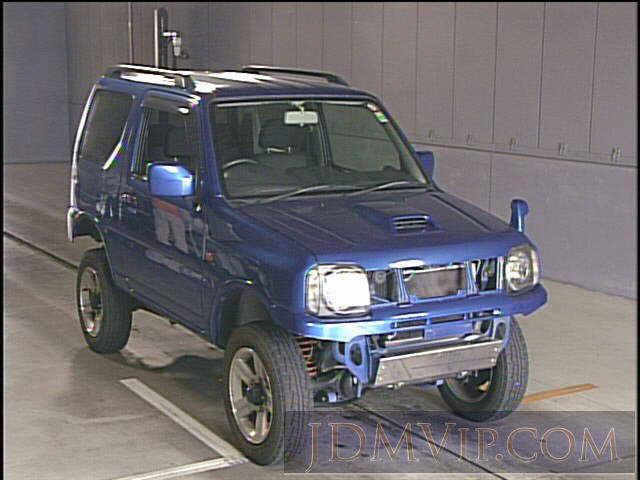 2004 MAZDA AZ-OFFROAD XC__4WD JM23W - 195 - JU Gifu