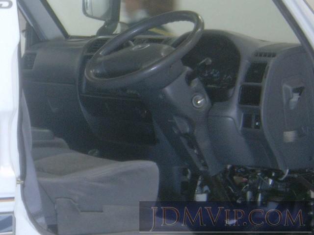 2004 MAZDA BONGO VAN 4WD_GL SK82M - 30039 - BAYAUC