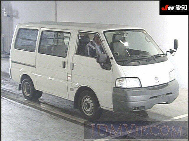 2004 MAZDA BONGO VAN DX SK82V - 9507 - JU Aichi