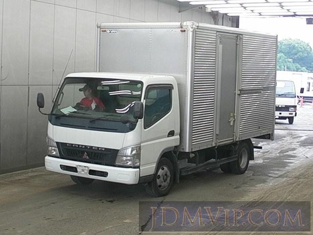 2004 MITSUBISHI CANTER TRUCK .. FE83EEN - 3803 - ARAI Oyama VT