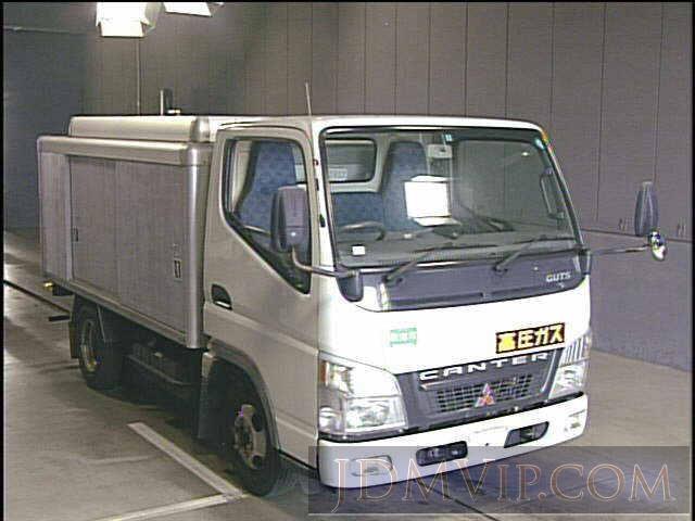 2004 MITSUBISHI CANTER TRUCK _ FB700B - 2045 - JU Gifu
