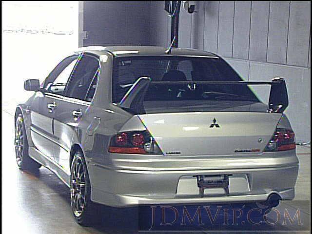 2004 MITSUBISHI LANCER 4WD_8_MR CT9A - 30175 - JU Gifu
