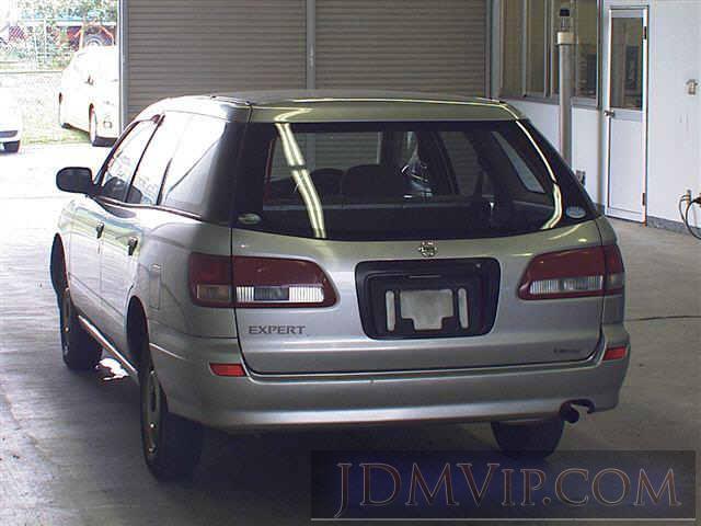 2004 NISSAN EXPERT  VW11 - 4680 - JU Ibaraki