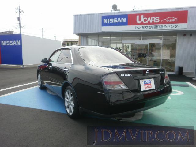 2004 NISSAN GLORIA G_250S_Ed2 MY34 - 7168 - AUCNET