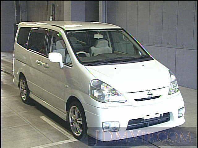 2004 NISSAN SERENA V-S TC24 - 30746 - JU Gifu
