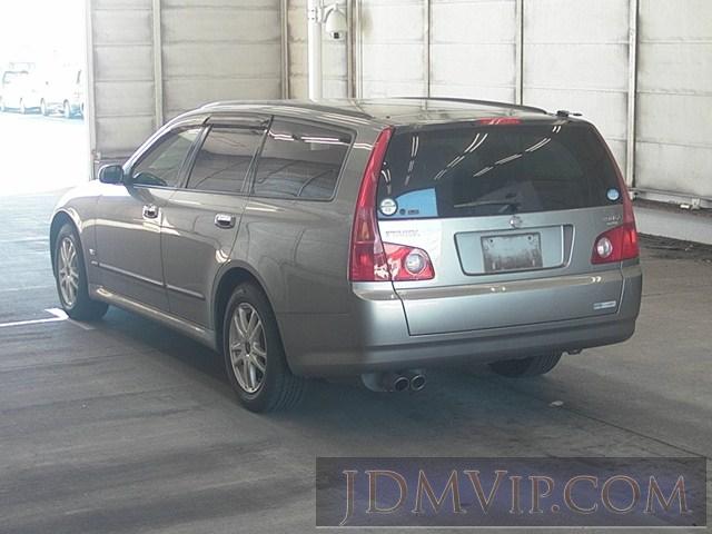 2004 NISSAN STAGEA 350RX_FOUR PNM35 - 639 - ARAI Bayside