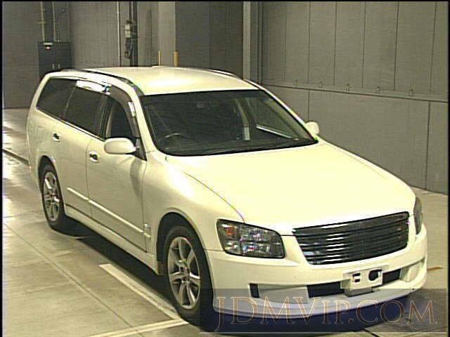 2004 NISSAN STAGEA 4WD_S NM35 - 5191 - JU Gifu