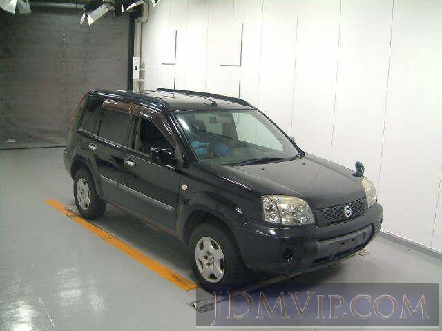 2004 NISSAN X-TRAIL S T30 - 39101 - HAA Kobe