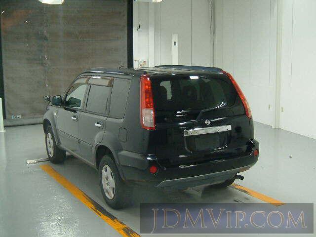 2004 NISSAN X-TRAIL S T30 - 39101 - HAA Kobe