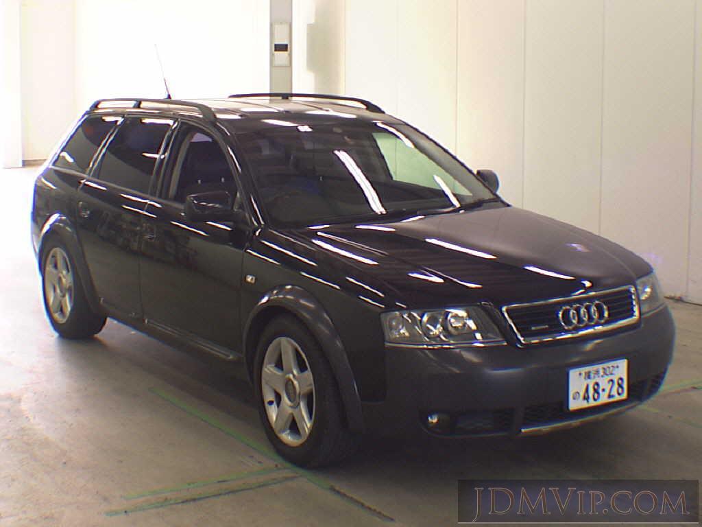 2004 OTHERS AUDI 2.7T 4BBESF - 86027 - USS Tokyo