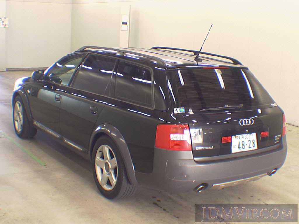 2004 OTHERS AUDI 2.7T 4BBESF - 86027 - USS Tokyo