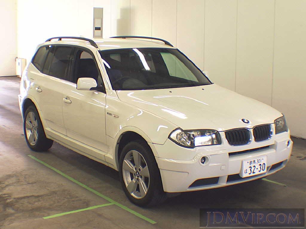 2004 OTHERS BMW 2.5I_PG PA25 - 70102 - USS Tokyo