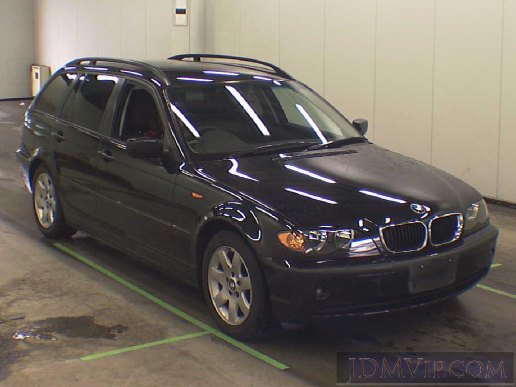 2004 OTHERS BMW 318I_ AY20 - 70292 - USS Tokyo