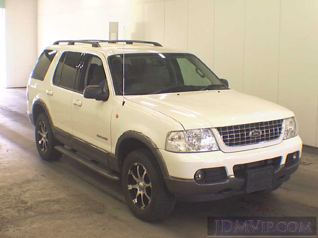 2004 OTHERS FORD XLT 1FMEU74 - 70341 - USS Tokyo