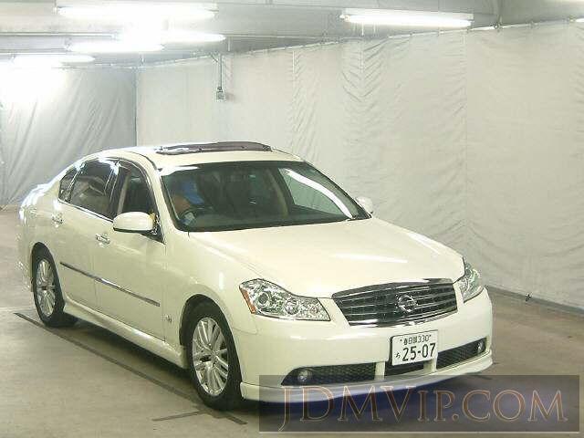 2004 OTHERS FUGA 350GT PY50 - 2376 - JAA