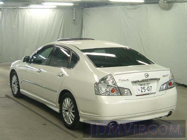 2004 OTHERS FUGA 350GT PY50 - 2376 - JAA