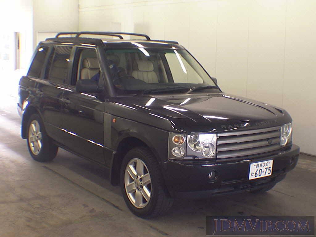 2004 OTHERS LANDROVER _ LM44 - 70483 - USS Tokyo