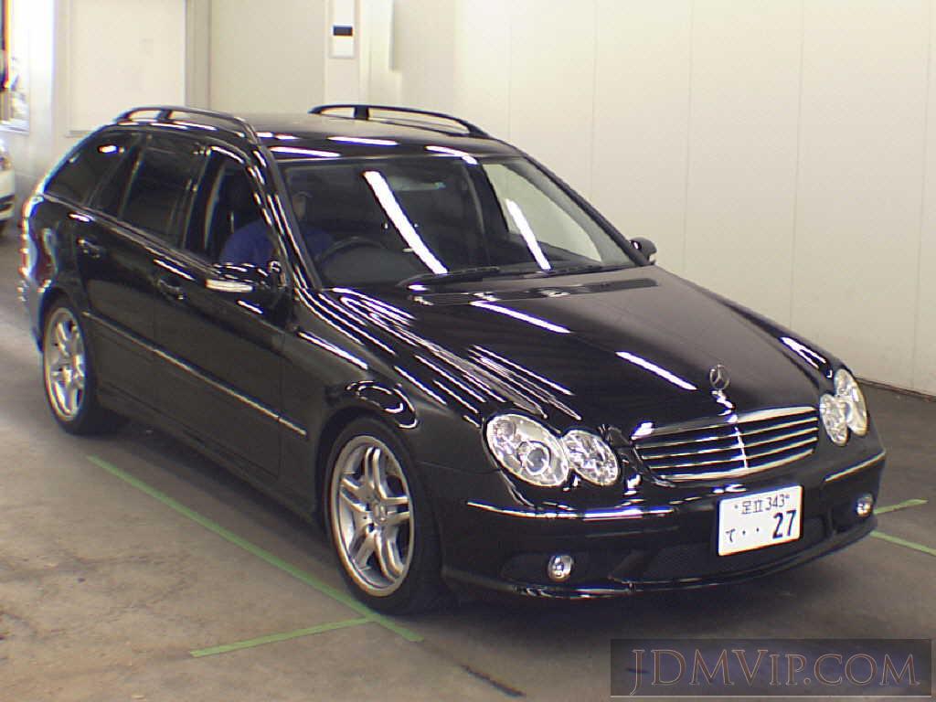 2004 OTHERS MERCEDES BENZ C55T_AMG 203276 - 75304 - USS Tokyo