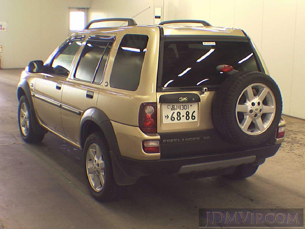 2004 OTHERS ROVER HSE LN25 - 87174 - USS Tokyo