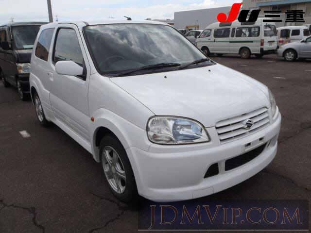 2004 OTHERS SWIFT HT81S - 5036 - JU Mie