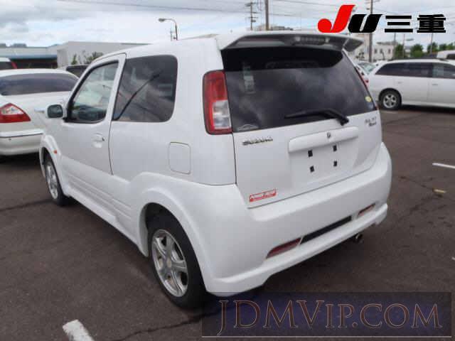 2004 OTHERS SWIFT HT81S - 5036 - JU Mie