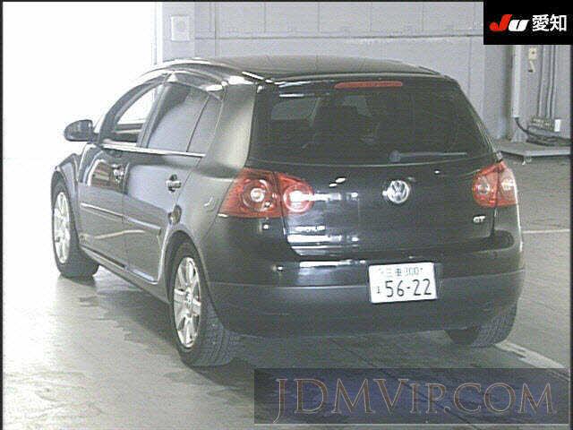 2004 OTHERS VW GOLF GT_ 1KBLX - 3075 - JU Aichi
