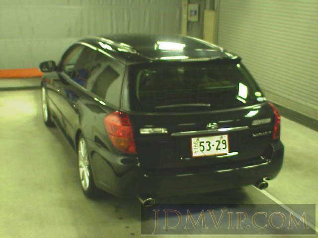 2004 SUBARU LEGACY 4WD_2.0R50th BP5 - 5697 - JU Saitama