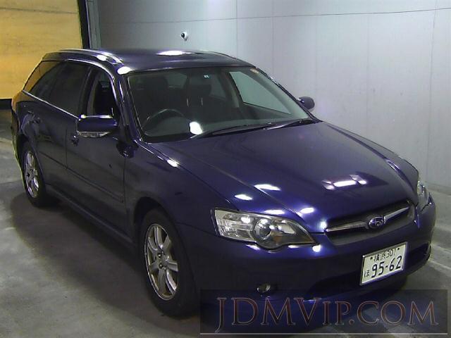 2004 SUBARU LEGACY 4WD_2.0i BP5 - 392 - Honda Tokyo