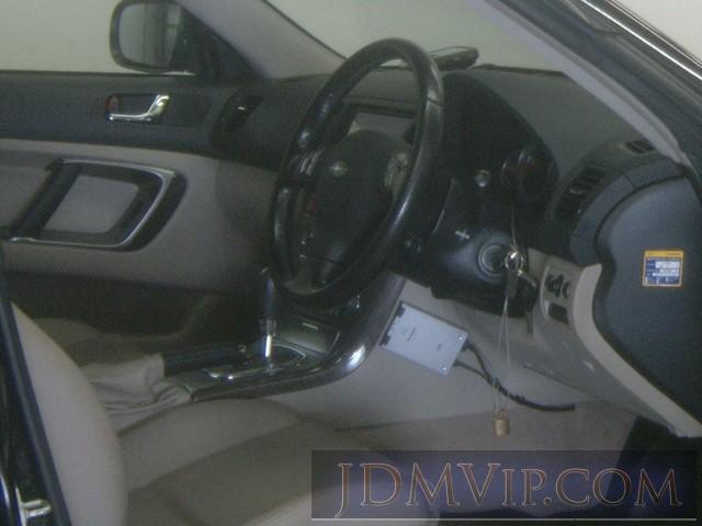 2004 SUBARU LEGACY 4WD_3.0R BPE - 60003 - BAYAUC