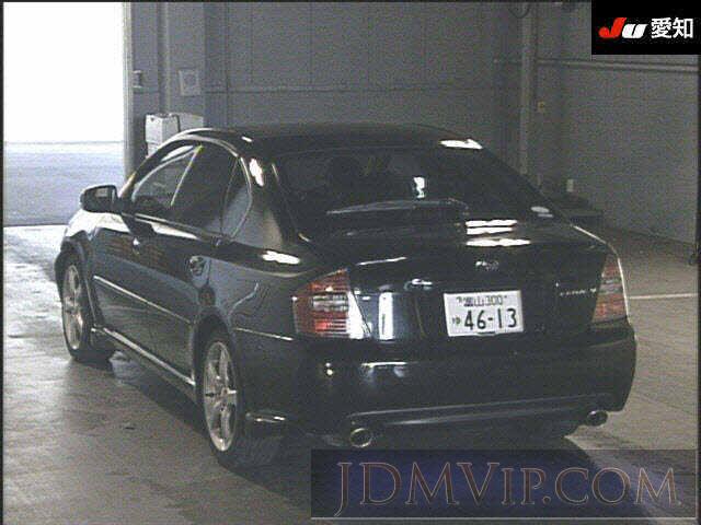 2004 SUBARU LEGACY B4 4WD BL5 - 8466 - JU Aichi