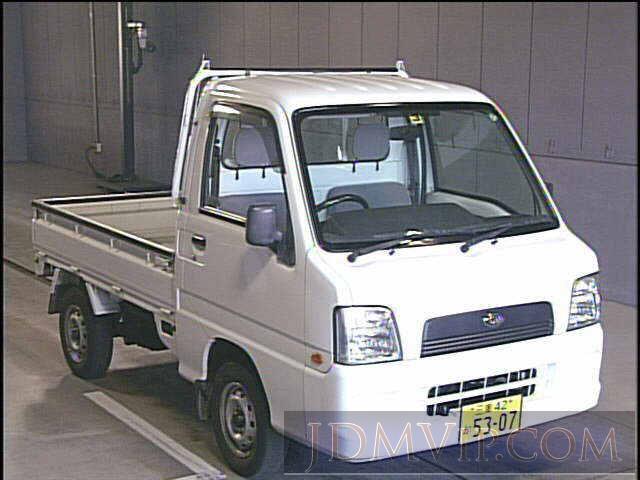2004 SUBARU SAMBAR 4WD_TB TT2 - 40003 - JU Gifu